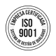 Selo ISO 9001