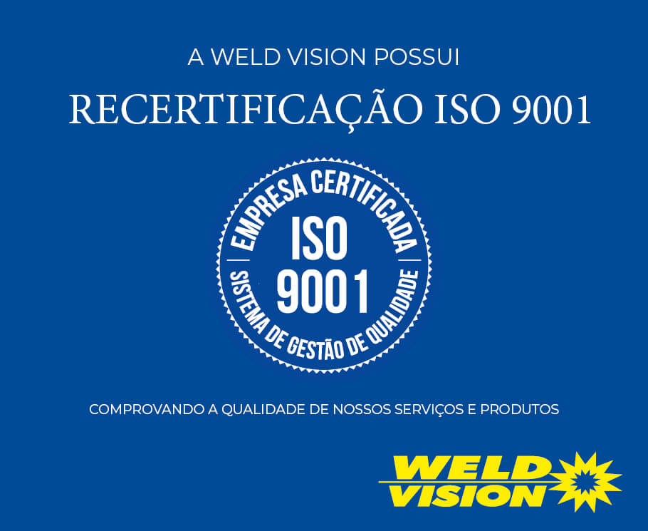 Recertificação ISO 9001