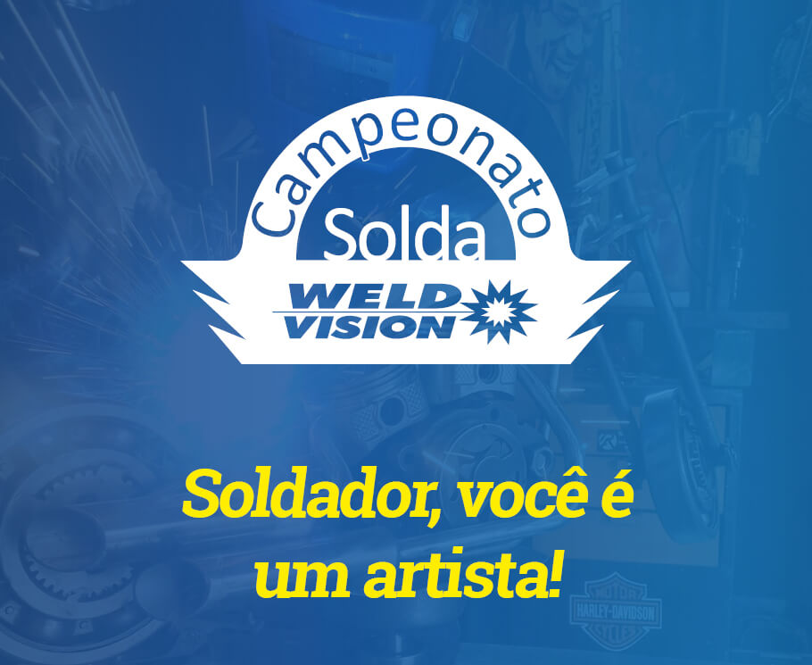 Depoimentos de alguns soldadores do Campeonato Soldar é uma Arte Maverick