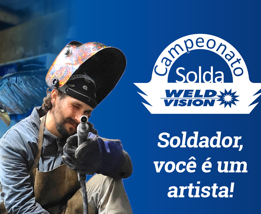 Campeonato soldar é uma arte Maverick