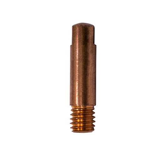 Bico de contato M6 x 25 - 0,6 mm CuCrZr