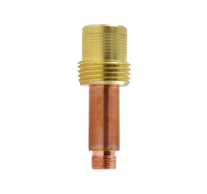 Difusor Gas Lens TIG - Ø 1,6 mm - Para Tochas 17/18/26