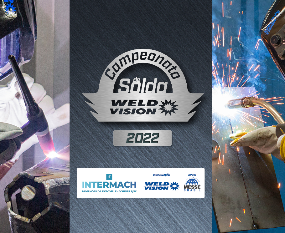 Campeonato de Solda Weld Vision 2022