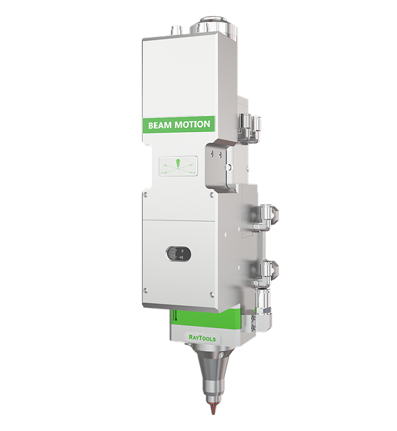 Cabeçote de Corte a Laser de Tubo RayTools com Foco Automático BM111TC